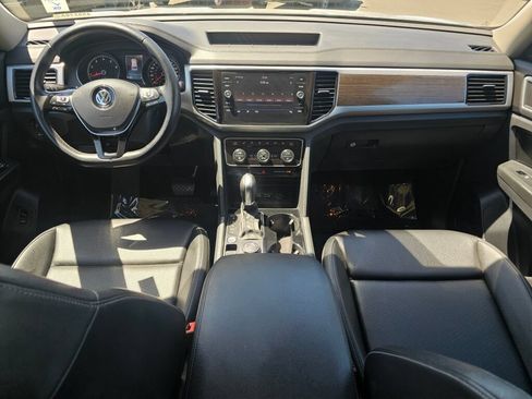 Used 2018 Volkswagen Atlas SEL AWD/4WD image 13