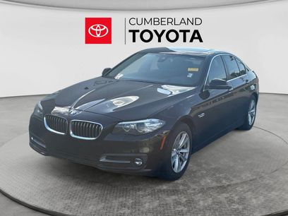 Used 2016 BMW 528i xDrive Sedan
