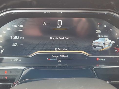 Used 2025 GMC Sierra 1500 SLT image 11