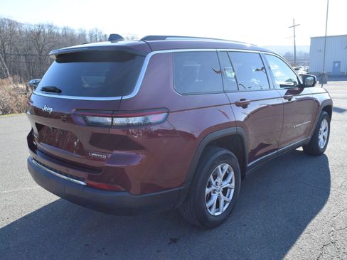 Used 2021 Jeep Grand Cherokee L Limited image 5