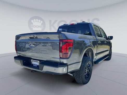 New 2026 Ford F150 XLT w/ Equipment Group 302A MID AWD/4WD image 7