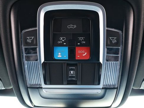 New 2026 RAM 1500 Big Horn RWD image 19
