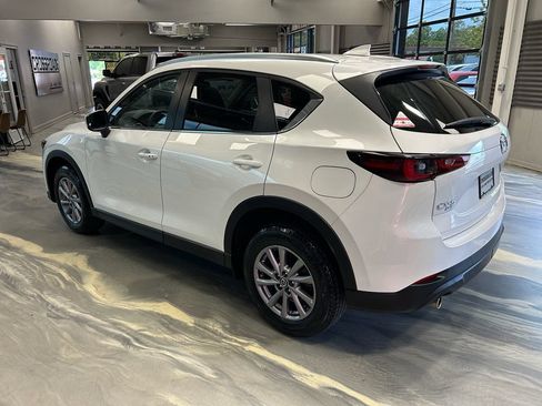 Used 2023 MAZDA CX-5 AWD 2.5 S image 34