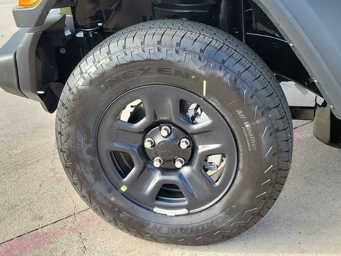 New 2026 Jeep Wrangler Sport AWD/4WD image 16