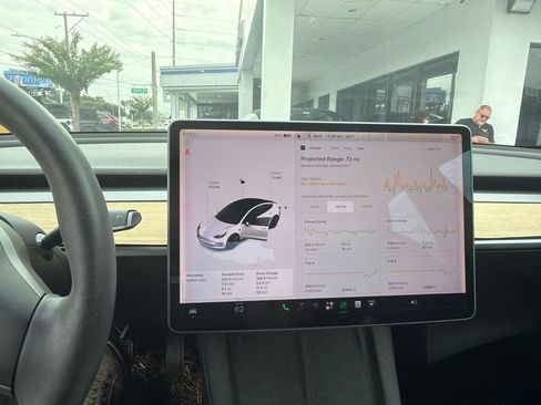 Used 2021 Tesla Model 3 Standard Range Plus RWD image 4