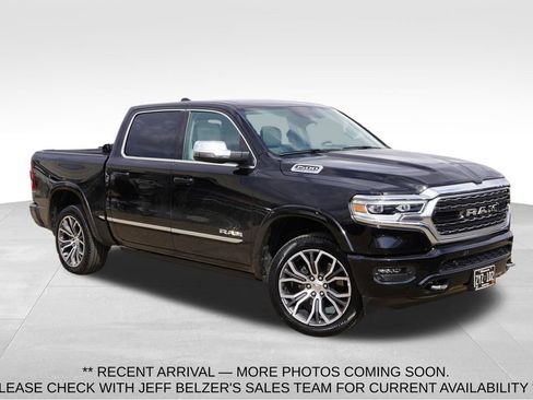 Used 2024 RAM 1500 Limited image 1