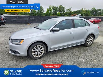 Used 2014 Volkswagen Jetta SE