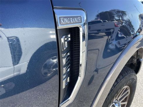Used 2019 Ford F250 King Ranch w/ King Ranch Ultimate Package image 3