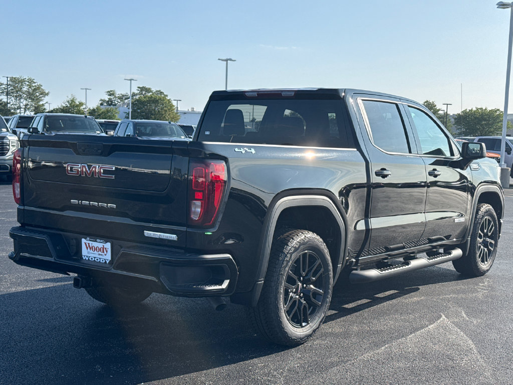 New 2026 GMC Sierra 1500 Elevation w/ Elevation Select Package AWD/4WD image 9