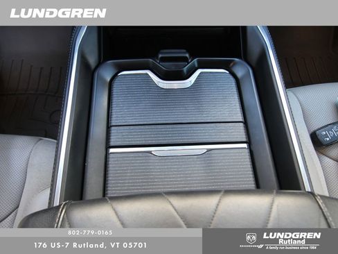 Used 2023 RAM 1500 Limited image 26