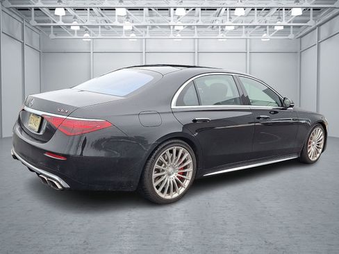 Used 2024 Mercedes-Benz S 63 AMG S image 6