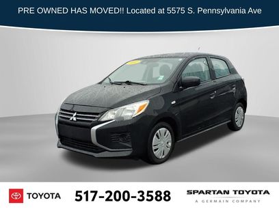 Used 2021 Mitsubishi Mirage ES