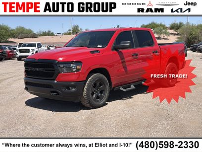 Used 2023 RAM 1500 Tradesman w/ Warlock PACKAGE