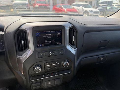 Used 2020 Chevrolet Silverado 2500 W/T w/ WT Convenience Package AWD/4WD image 19