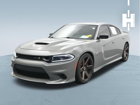 Used 2023 Dodge Charger Scat Pack RWD image 1