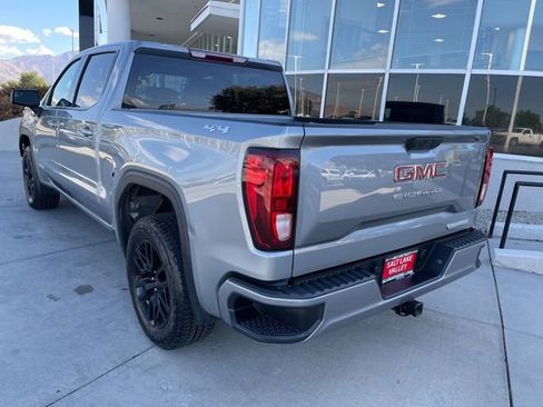 Used 2023 GMC Sierra 1500 Elevation image 5