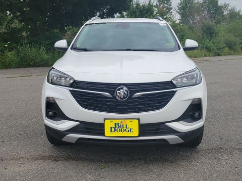 Used 2023 Buick Encore GX Select AWD/4WD image 2