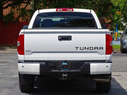 Used 2017 Toyota Tundra SR5 w/ TRD Off Road Package AWD/4WD image 15