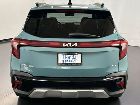Used 2025 Kia Seltos EX w/ EX Sunroof Package AWD/4WD image 10