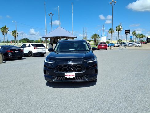 Used 2024 Honda HR-V EX-L image 3