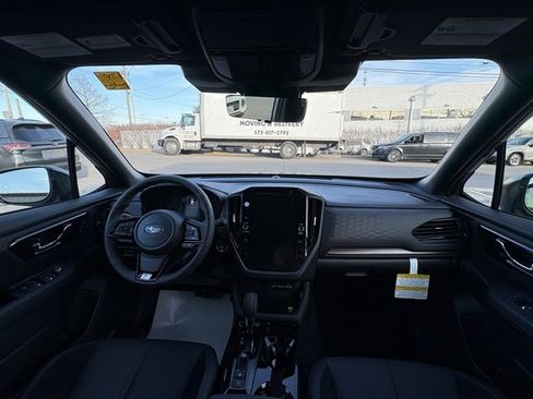 New 2026 Subaru Forester Touring image 16