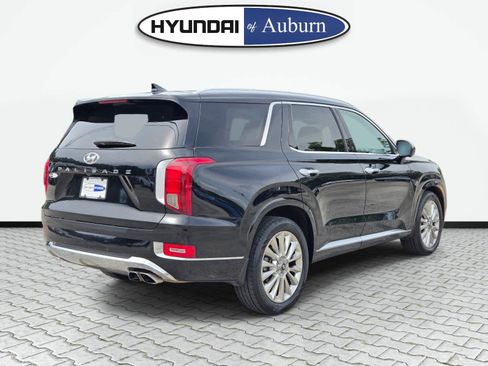 Used 2020 Hyundai Palisade Limited FWD image 5