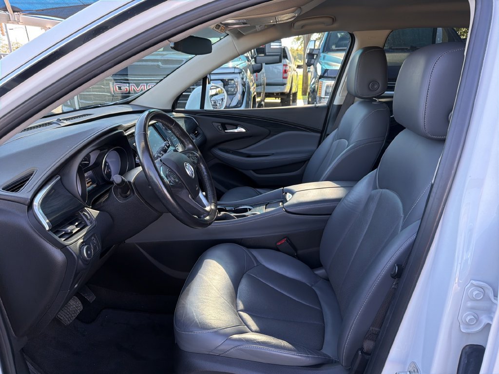 Used 2020 Buick Envision Essence FWD image 13