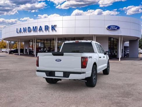 New 2026 Ford F150 STX w/ Equipment Group 200A AWD/4WD image 8