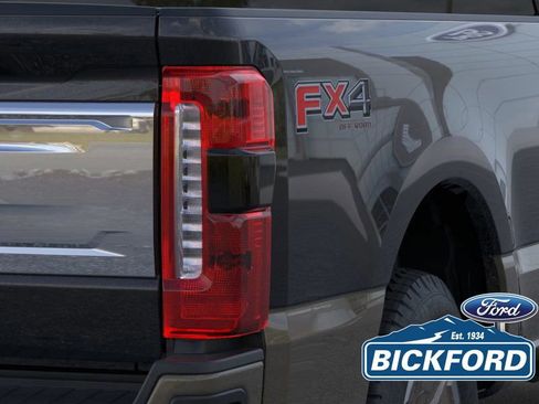 New 2026 Ford F350 King Ranch image 21