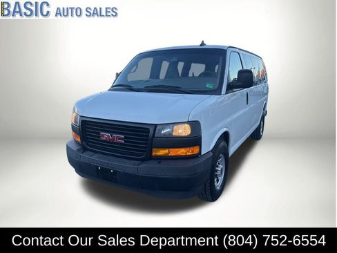 Used 2018 GMC Savana 2500 LS image 2