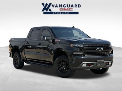 Used 2019 Chevrolet Silverado 1500 LT Trail Boss