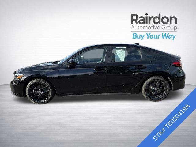 Used 2026 Honda Civic Sport image 4