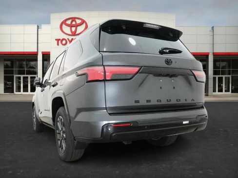 New 2026 Toyota Sequoia Platinum image 15