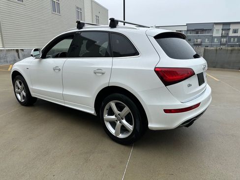 Used 2017 Audi Q5 2.0T Premium Plus w/ Technology Package image 5