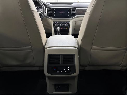 Used 2022 Volkswagen Atlas SE AWD/4WD image 27