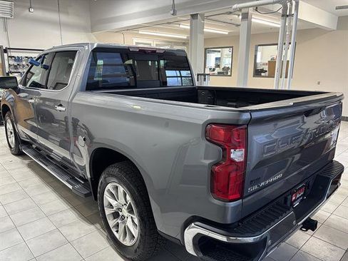 Used 2020 Chevrolet Silverado 1500 LTZ w/ LTZ Premium Package AWD/4WD image 2