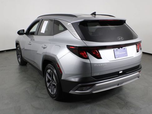 Certified 2026 Hyundai Tucson SEL FWD image 16