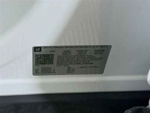 Used 2021 GMC Terrain SLT image 23