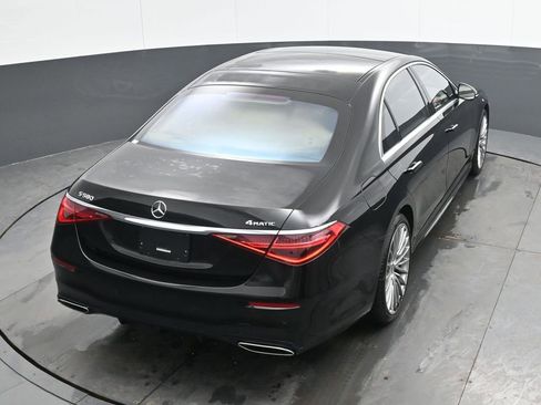 Used 2022 Mercedes-Benz S 580 4MATIC Sedan image 30