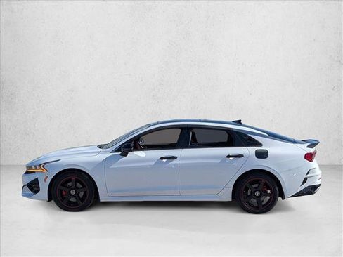 Used 2021 Kia K5 GT-Line w/ GT-Line FWD Premium Package image 8