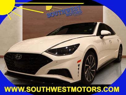 Used 2023 Hyundai Sonata Limited w/ Preferred Accessory Package