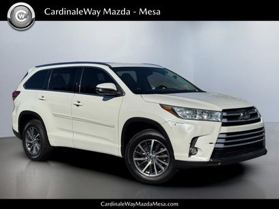 Used 2017 Toyota Highlander XLE