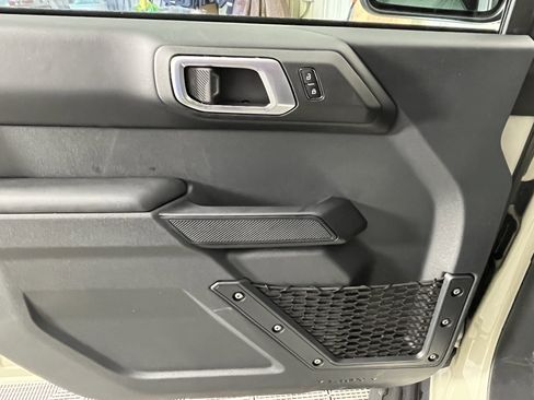 New 2025 Ford Bronco Outer Banks w/ Sasquatch Package image 15