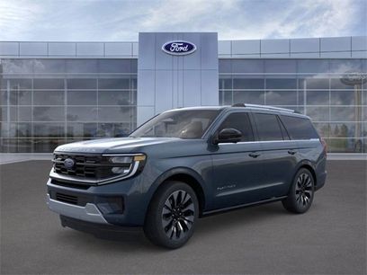New 2025 Ford Expedition Platinum w/ Driver's Package