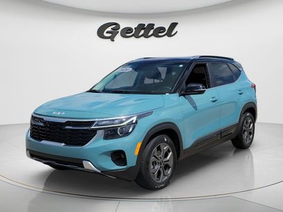 Used 2024 Kia Seltos S
