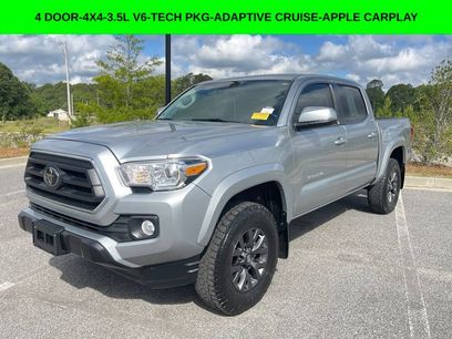 Used 2023 Toyota Tacoma SR5 w/ Technology Package