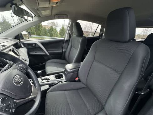 Used 2018 Toyota RAV4 LE w/ All Weather Liner Package image 13