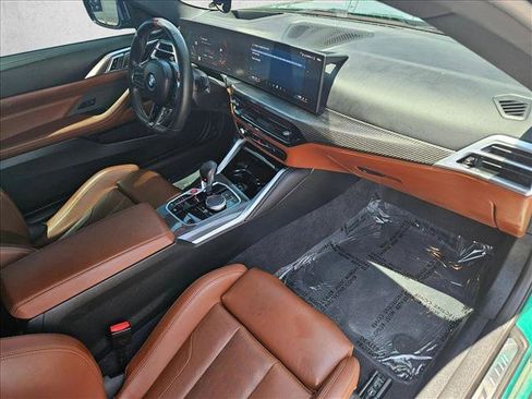Used 2025 BMW M4 Competition w/ Executive Package RWD image 21