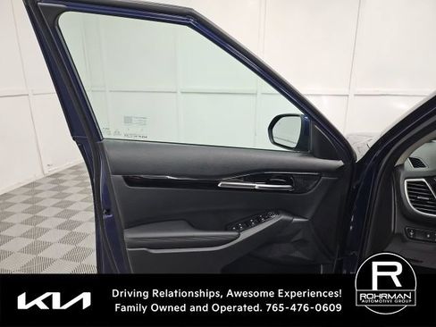 Used 2023 Kia Seltos EX AWD/4WD image 10