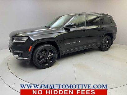 Used 2021 Jeep Grand Cherokee L Limited